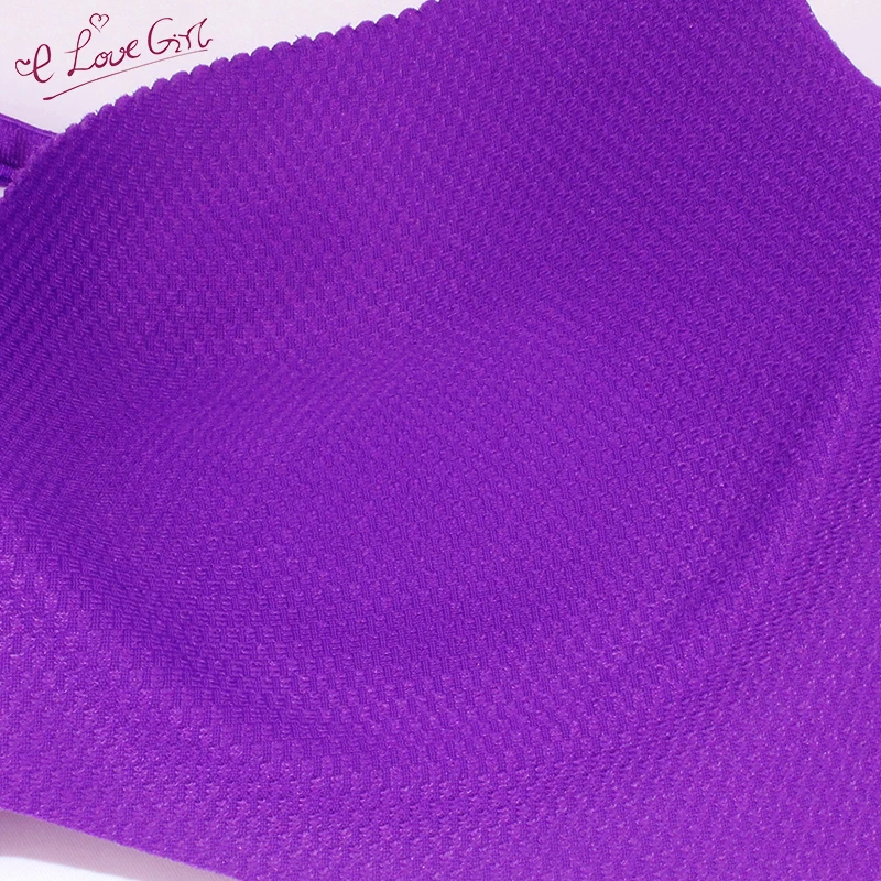 

Sexy Strapless Backless Solid Color Push Up Padded Bras Underwear for Women Seamless One-piece Gathered Thin Section ABC Cup