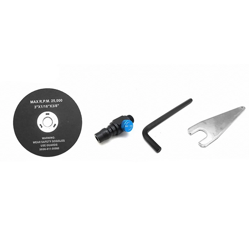 Акция! Инструмент для воздушной резки с 2 высекальными 3-дюймовыми шлифовальными