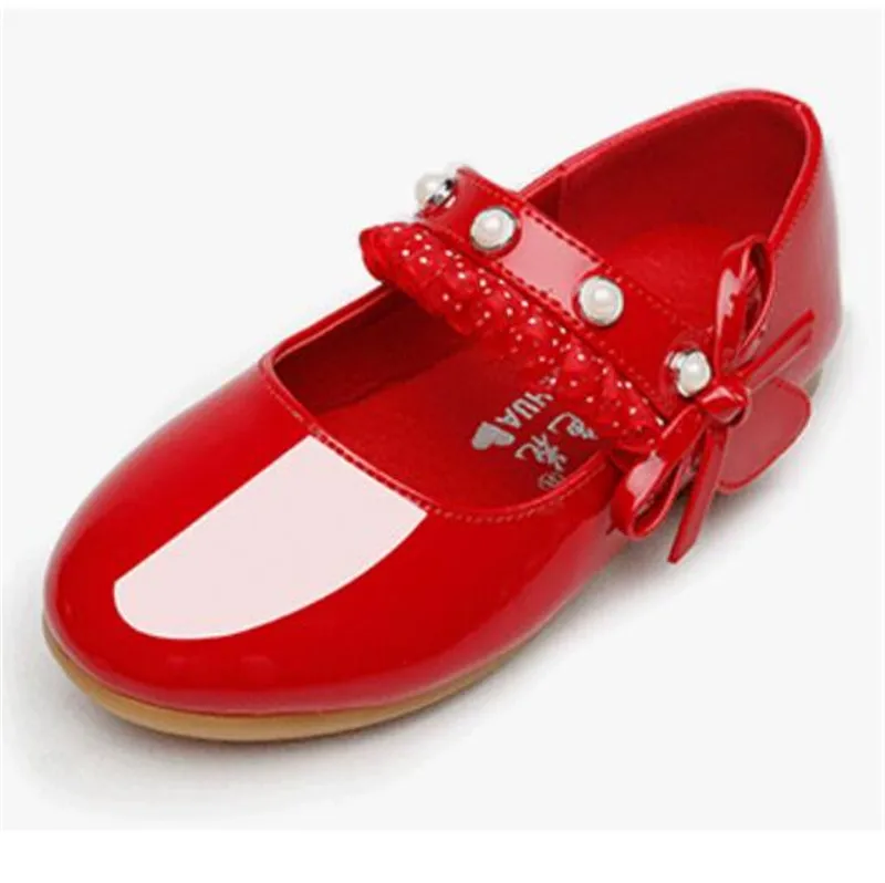 Женские кожаные туфли Weoneit для принцесс весна осень 2020 детская обувь школьная