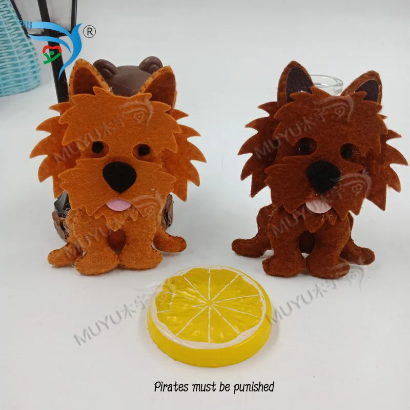 Высечка для собак muyu -- новая деревянная форма скрапбукинга Thickness-15.8mm | Дом и сад