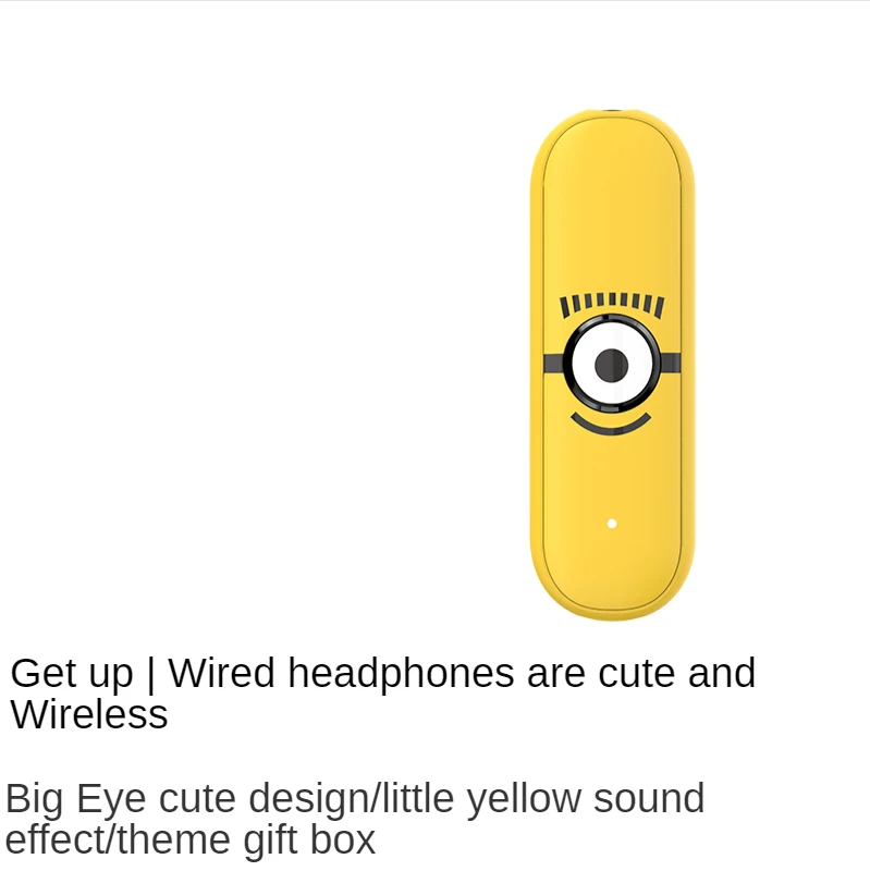 Minions Bluetooth Audio Receiver Wired Headset To Wireless Car Speaker Laptop Desktop Conversion Adapter | Игрушки и хобби