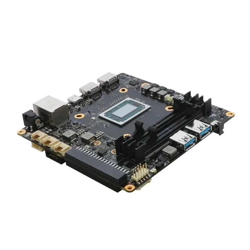 1 шт. х UDOO BOLT Maker Board с Ryzen встроенный V3 (V1202B) или V8 (V1605B)|Интегральные схемы| |