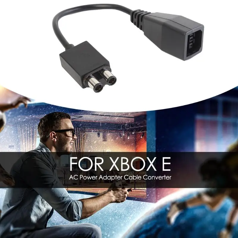 Адаптер питания переменного тока для Microsoft Xbox 360 на Slim/One/E | Электроника