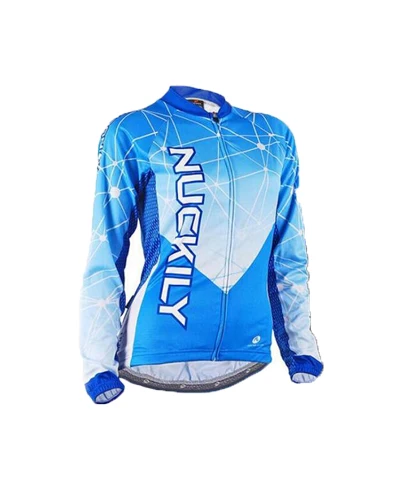 only jersey Зимняя одежда для велоспорта, Женский комплект,, теплый флис, Джерси для велоспорта, спортивная одежда для шоссейного велосипеда, женское платье, mtb костюм, Майо - Цвет: only jersey