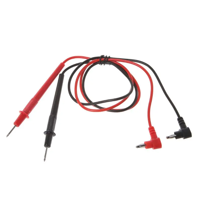 

New Universal Probe Test Leads Pin For Digital Multimeter Meter Needle Tip Multi Meter Tester Lead Probe Wire Pen Cable 10A