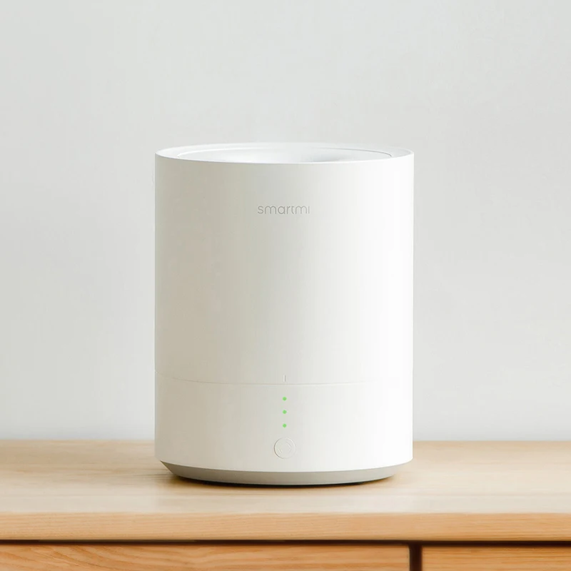 Увлажнитель-очиститель воздуха Smartmi автоматическое отключение 3 скорости