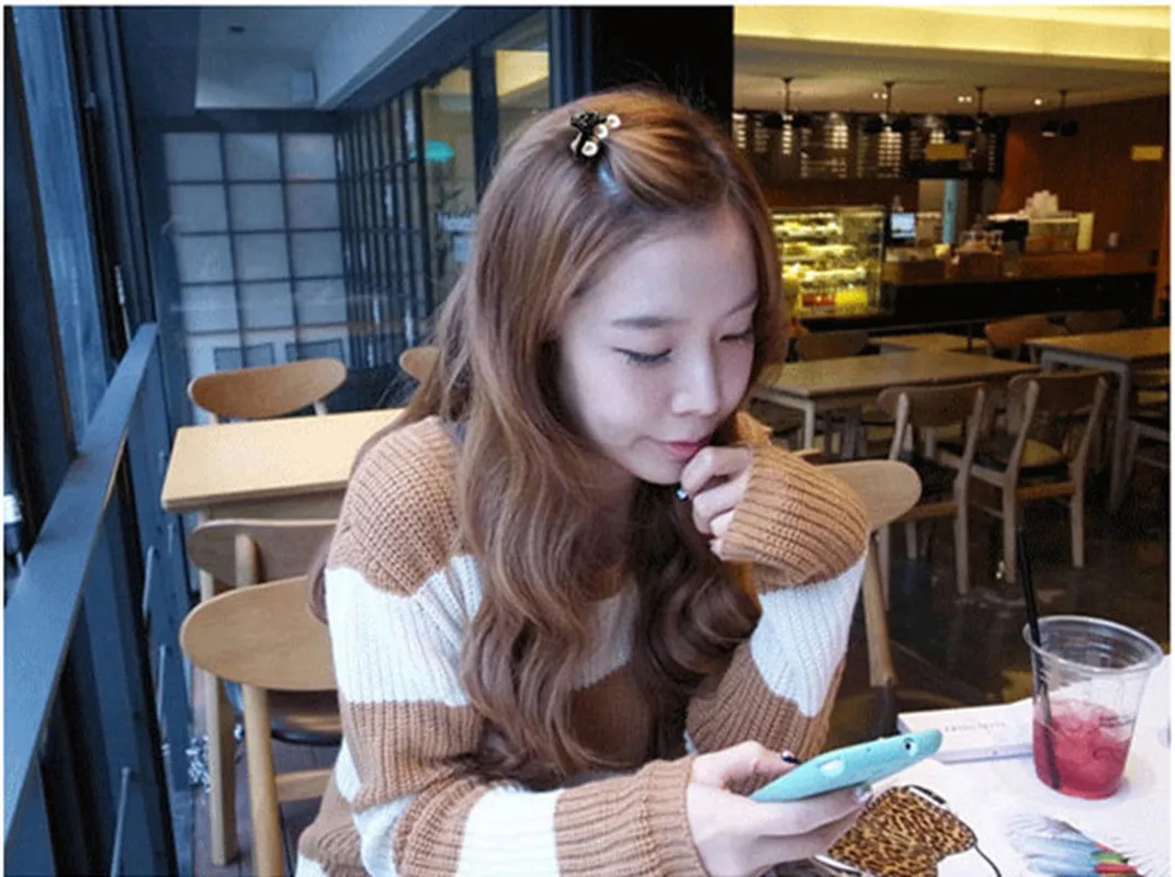 Женские модные заколки крабы для волос с кристаллами 1 шт. головные уборы девочек