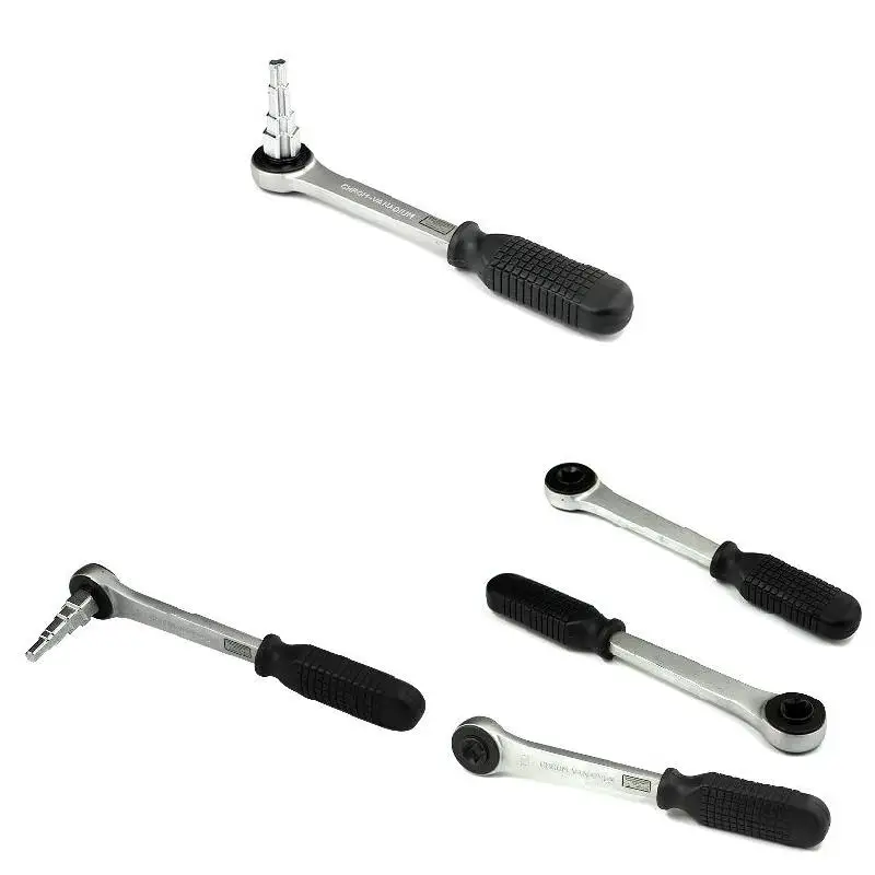 Гаечный ключ радиатора набор ручных инструментов многофункциональный шаговый с