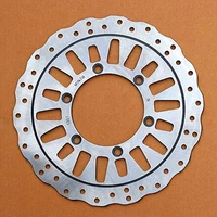 new 300mm240mm motorcycle brake rotor for dd300e 6c dd350e 6c dd350g front and rear brake discs