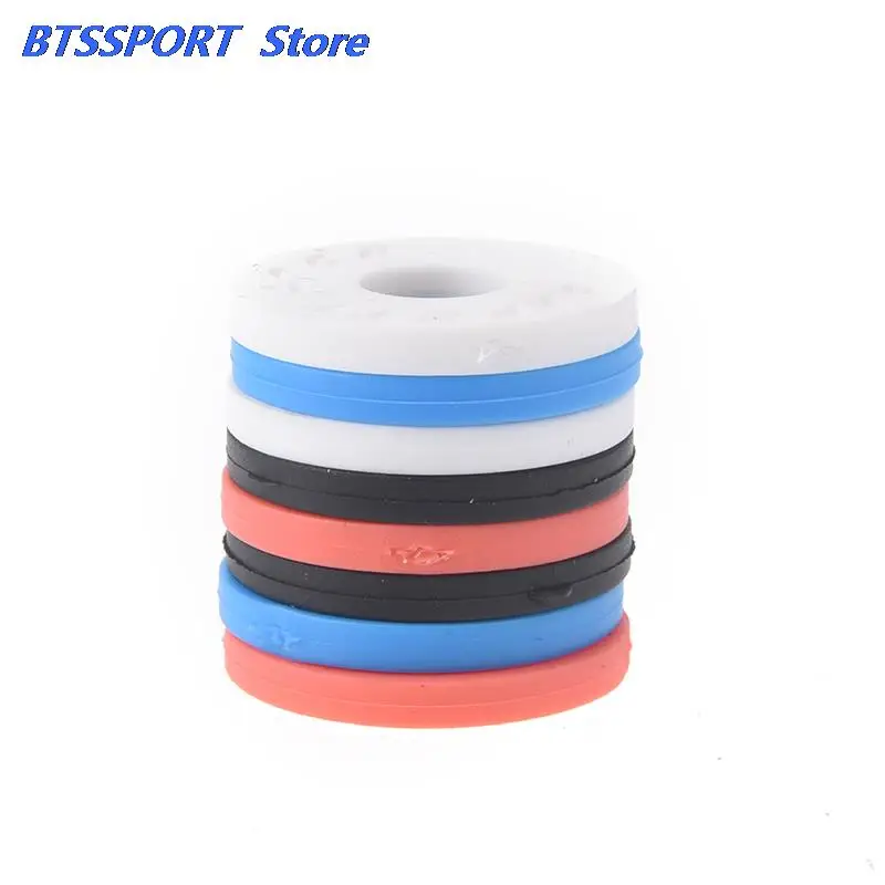 2Pcs Guitar Strap Block Rubber Safety Lock Washer Acoustic Electric Bass Ukulele Accessories | Спорт и развлечения