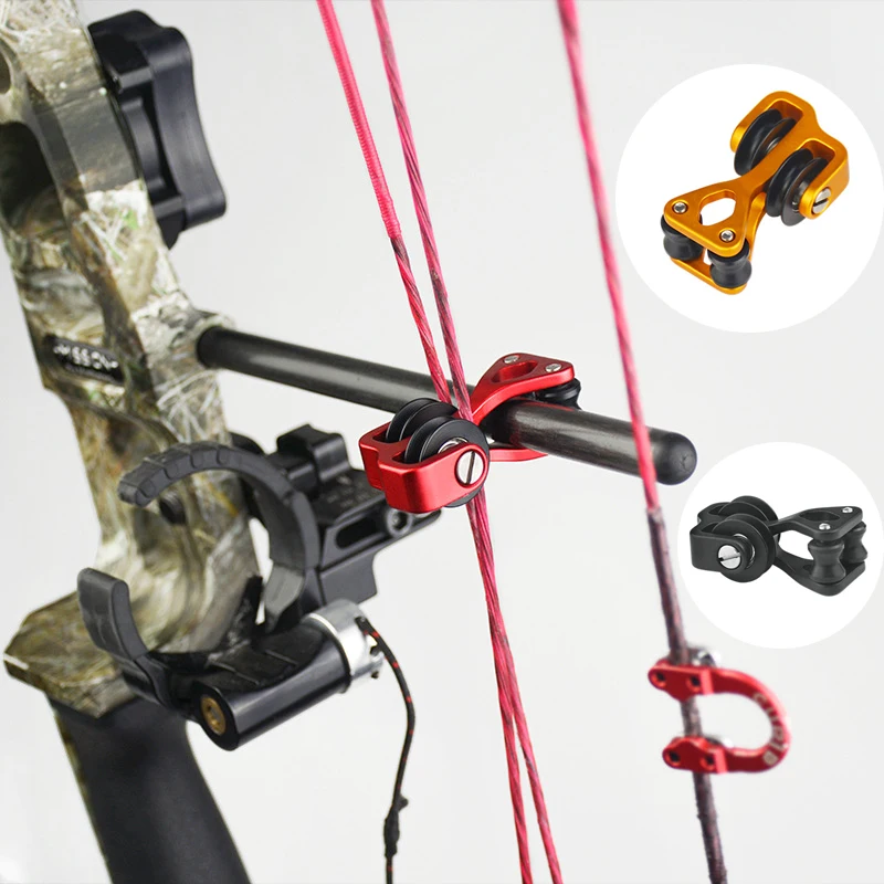 1Set Linkboy Archery 1/8" 3/16" Compound Bow Kit Cable Slide 2m D Loop Peep Sight Aluminum Alloy Tool Shooting Accessory on.1Сеть Арчери Линкбой 1/8" 3/16" Компаунд Боу Кит Слайд Кабель 2м Д Луп Пип Сайт Алюминиевый Сплав Инструмент Ст