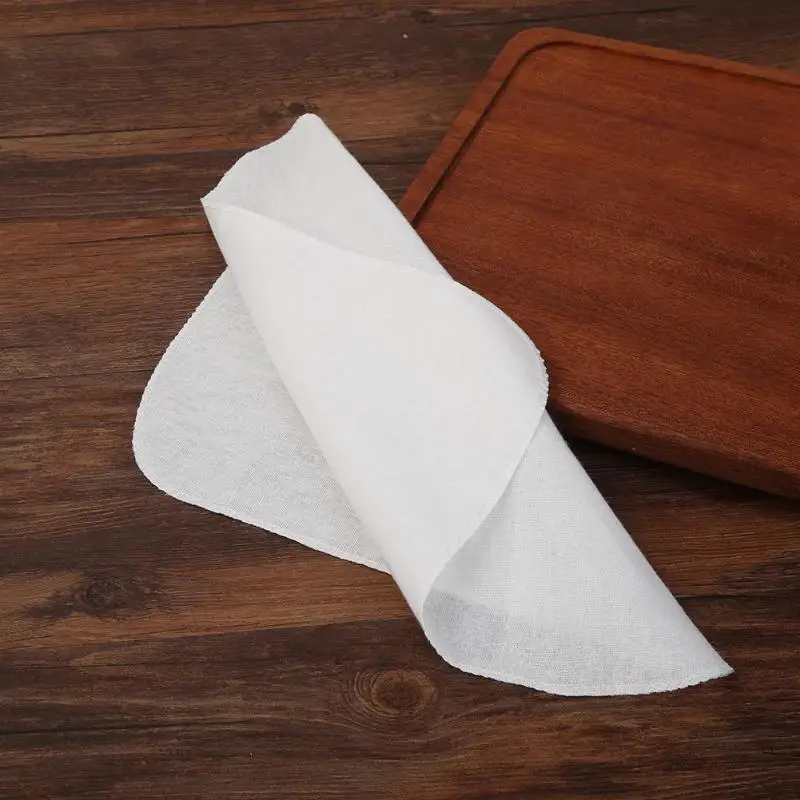 2 шт. многоразовая хлопковая пароварка ткань с антипригарным выдвижным ящиком |