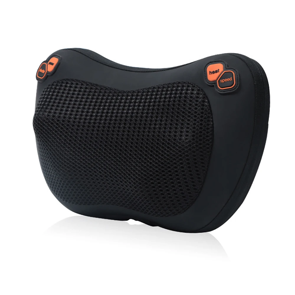 

Electric Massage Pillow Infrared Heating Neck Massager Home Car Multifunction Shiatsu Massage Relaxation Body Machine