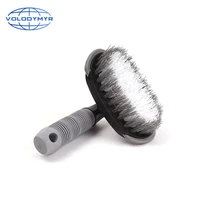 car wheel tire rim scrub brush for auto detailing cleaner vehicle tyre brushes car cleaning tool accessorie maintenance care