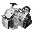 49cc 2-тактный двигатель мотоцикла воздушный фильтр Pullstart Карманный двигатель мотоцикла для кросс-байка квадроцикла