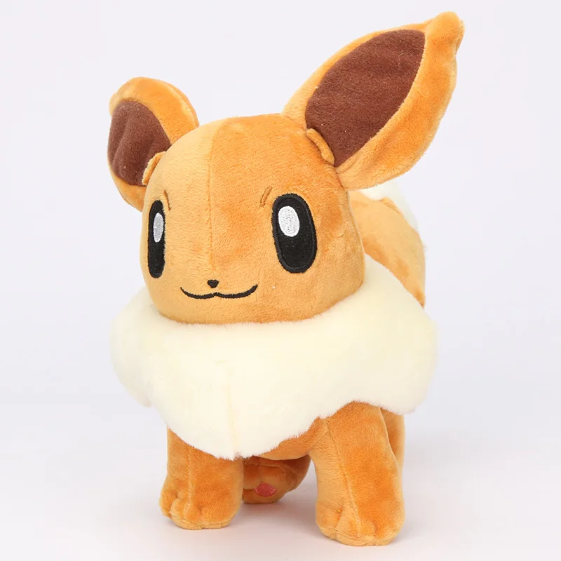 Такара Tomy подлинный Покемон Пикачу Eevee плюшевые игрушки Charmander Gengar Pichu Bulbasaur Mew плюшевые мягкие игрушки для детей