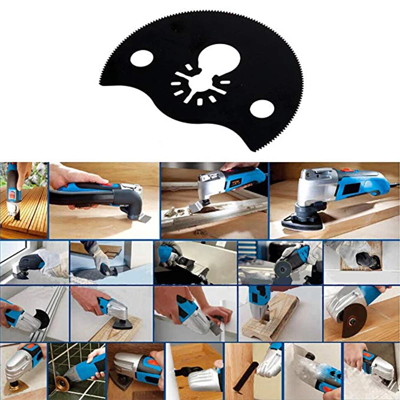88mm HCS сегмент пильный диск мульти инструменты для Multimaster Фейн Dremel машинка