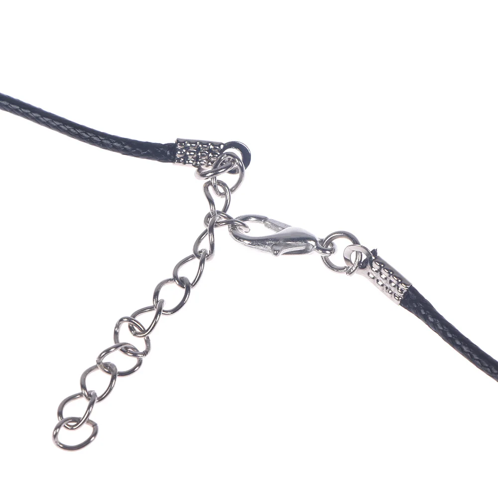 

Viking Necklace Fox Triquetra Fenrir Animal Pendant Necklace Men Fashion Jewelry Supernatural Amulet Knot