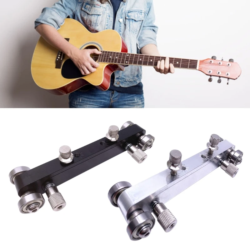 

Guitar Nut and Saddle Sander Guitar Bass Nut Saddle Sanding Tool Luthier Tool