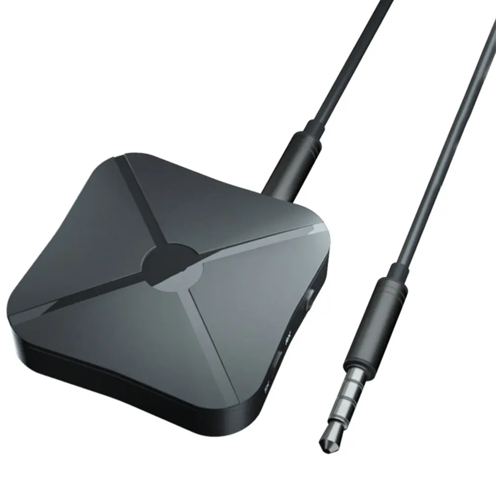 Bluetooth 5 0 приемник и передатчик аудио музыка стерео беспроводной адаптер RCA 3 мм AUX