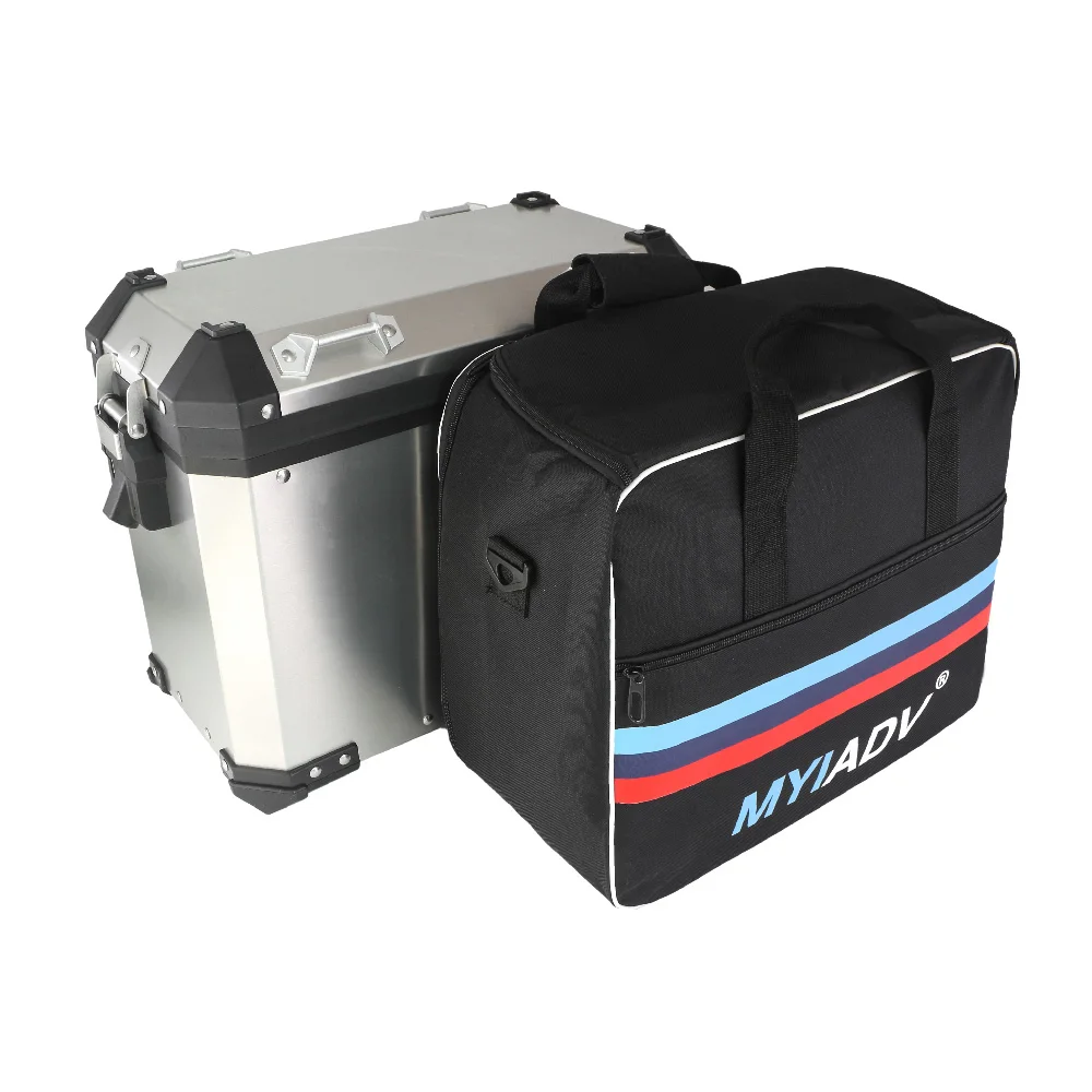 Для BMW R1200GS R1250GS ADV LC F850GS F750GS 2020 внутренняя сумка на багаж мотоцикла верхняя Pannier