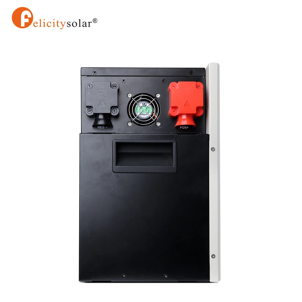 

felicity solar LiFePO4 48V 150AH Bank lithium Storage Battery For Solar