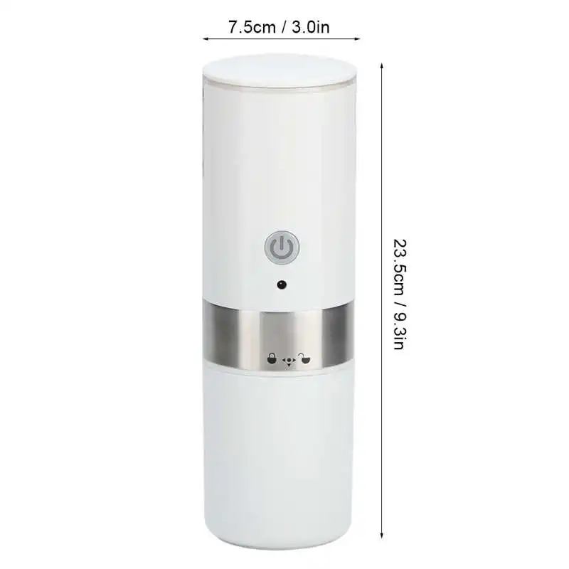 

Coffee Machine Household Full Automatic Coffee Capsule Machine Portable Mini USB Electric Coffee Maker Machine