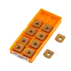 10 шт. SEMT13T3AGSN-JM US735 SEMT13T3AGSN-JM UE6020 SEMT13T3AGSN-JM VP15TF вставки карбида станков с ЧПУ фреза режущие лезвия