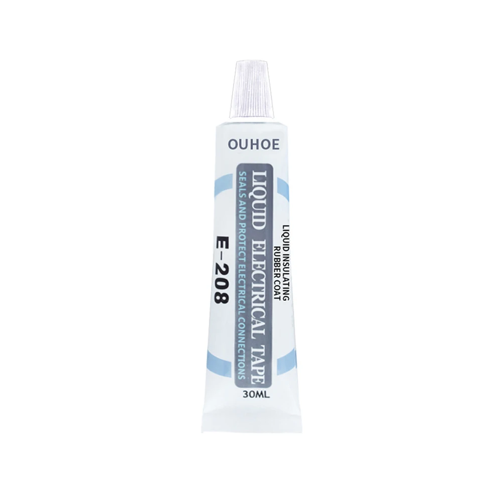 

Electronic Sealing Insulation Glue High-Temperature Resistant Waterproof Sealant Fixed Paste Liquid Tape
