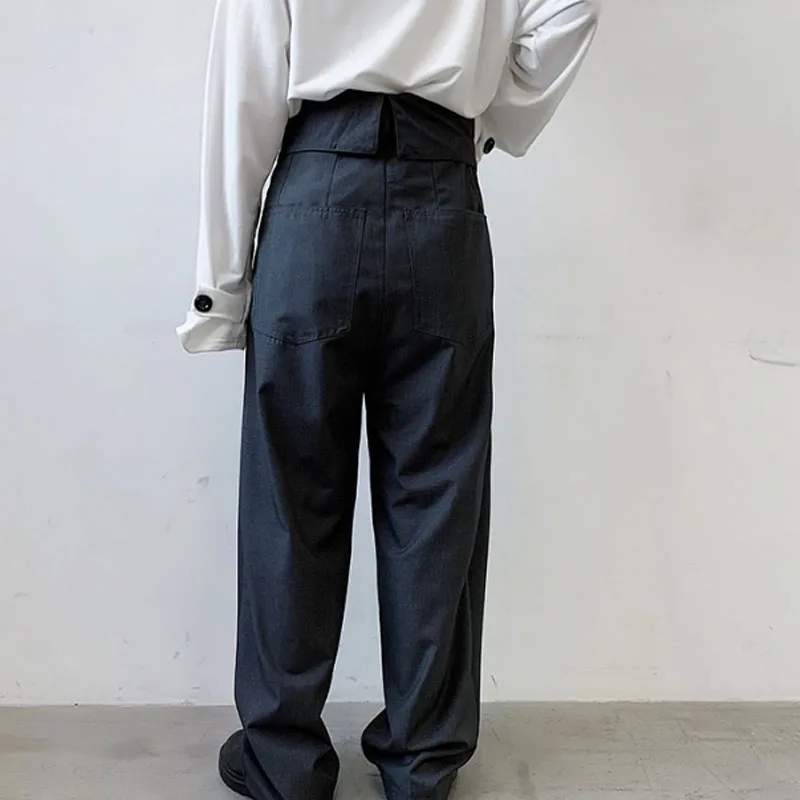 2020 новые мужские брюки повседневные уличная мода винтажные | Мужская одежда