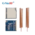 4 шт.лот Si4463 SPI интерфейс 100 мВт RF4463PRO низкая стоимость 433 МГц RF модуль приемопередатчика