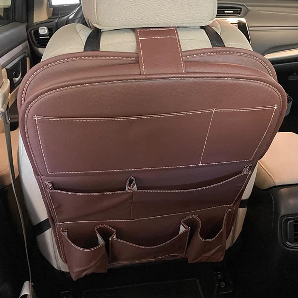 Спинка автомобильного сиденья детский органайзер на заднее сиденье для Toyota Wish