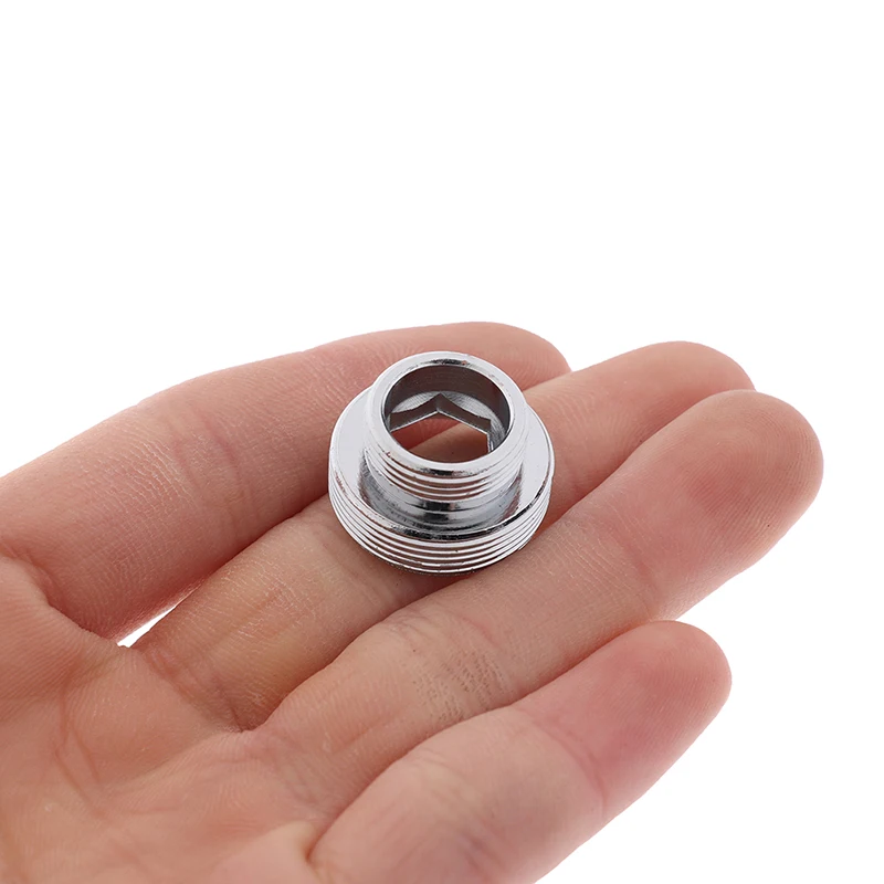 1 шт. адаптер для кухонного крана очистителя воды к аэратору сменный инструмент