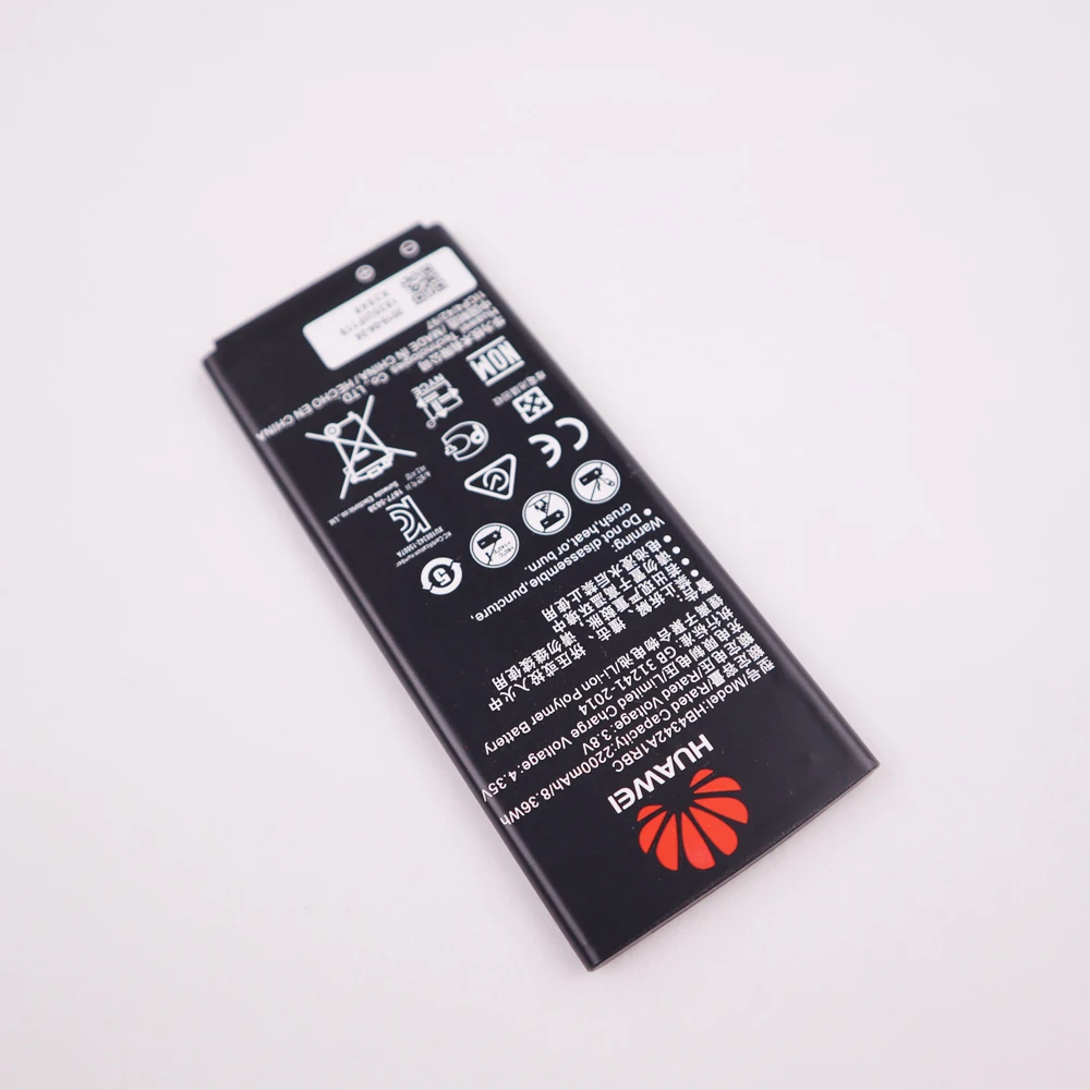 Батарея HB4342A1RBC для huawei Y5II Y5 II 2 Ascend 5+ Y6 Honor 4A SCL-TL00 Honor 5A LYO-L21 2200 мА-ч