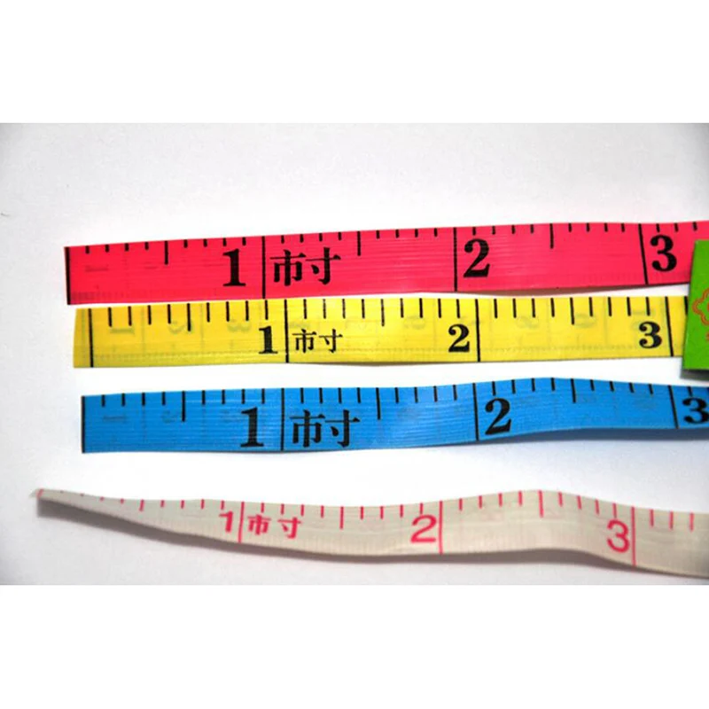 1 5 м Рулетка для измерения размеров тела швейная лента мягкая линейка