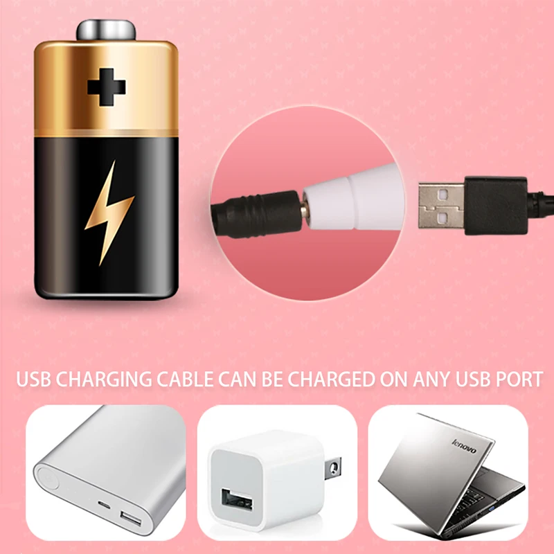 Регулируемый секс продукт HEYIYI Мощный Тихий Вибрационный массажер AV вибратор для