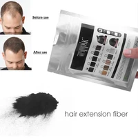 27 5g natural keratin hair building fibers hair 9 color instantly hair styling fiber coloring powder spray powder hair treatment