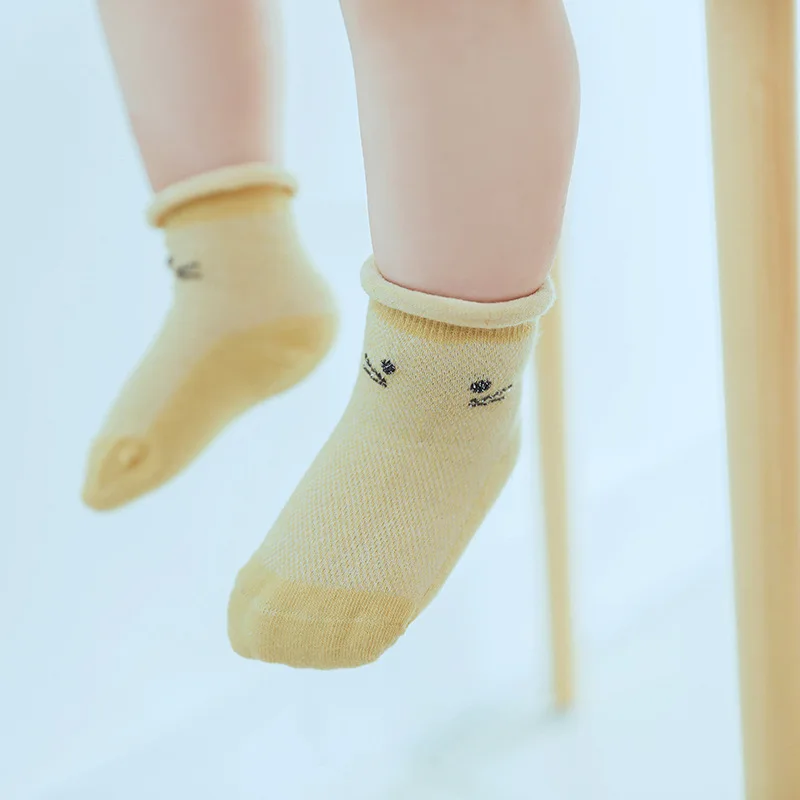 3 пары/партия Детские хлопковые носки | Детская одежда и обувь