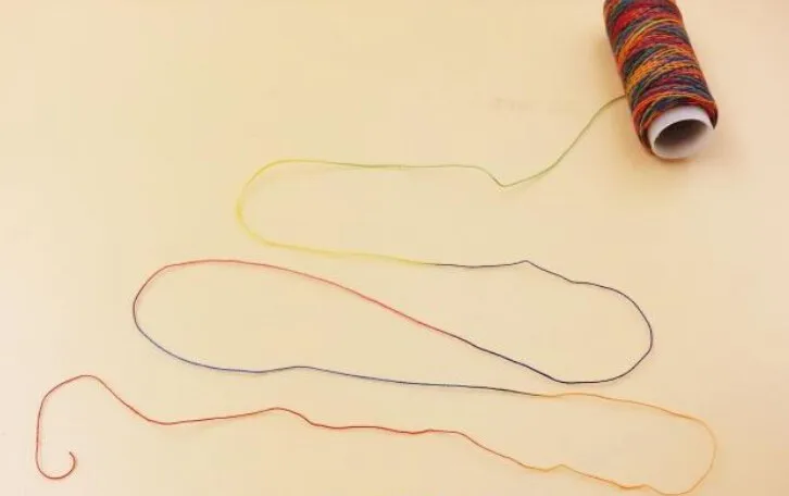 110 метров * 5 шт. прочные швейные нитки из полиэстера | Дом и сад