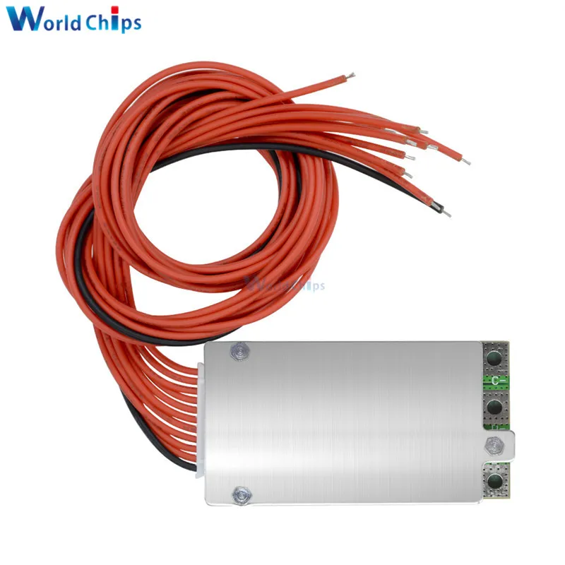 Diymore 10S 36V 15A литиевая батарея модуль защиты питания литий-ионная батарея BMS PCB PCM костюм для электровелосипеда