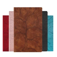 coque for lenovo tab p11 pro 11 5 j706f 2020 embossing tree leather cover for lenovo tab p11 pro j706f tablet cover case