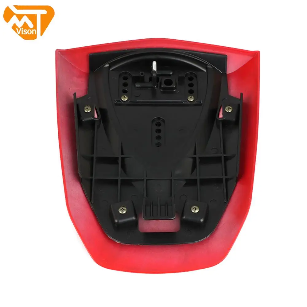 Чехол для заднего сиденья обтекатель защита капота мотоцикла Honda CBR600RR CBR 600RR 2007 2008