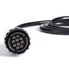 Новинка 2021, диагностический сканер OHP 10-16 Pin OBD, адаптер для мотоциклов BMW, ICOM D Кабель