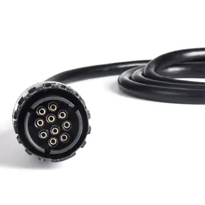 Новинка 2021, диагностический сканер OHP 10-16 Pin OBD, адаптер для мотоциклов BMW, ICOM D Кабель