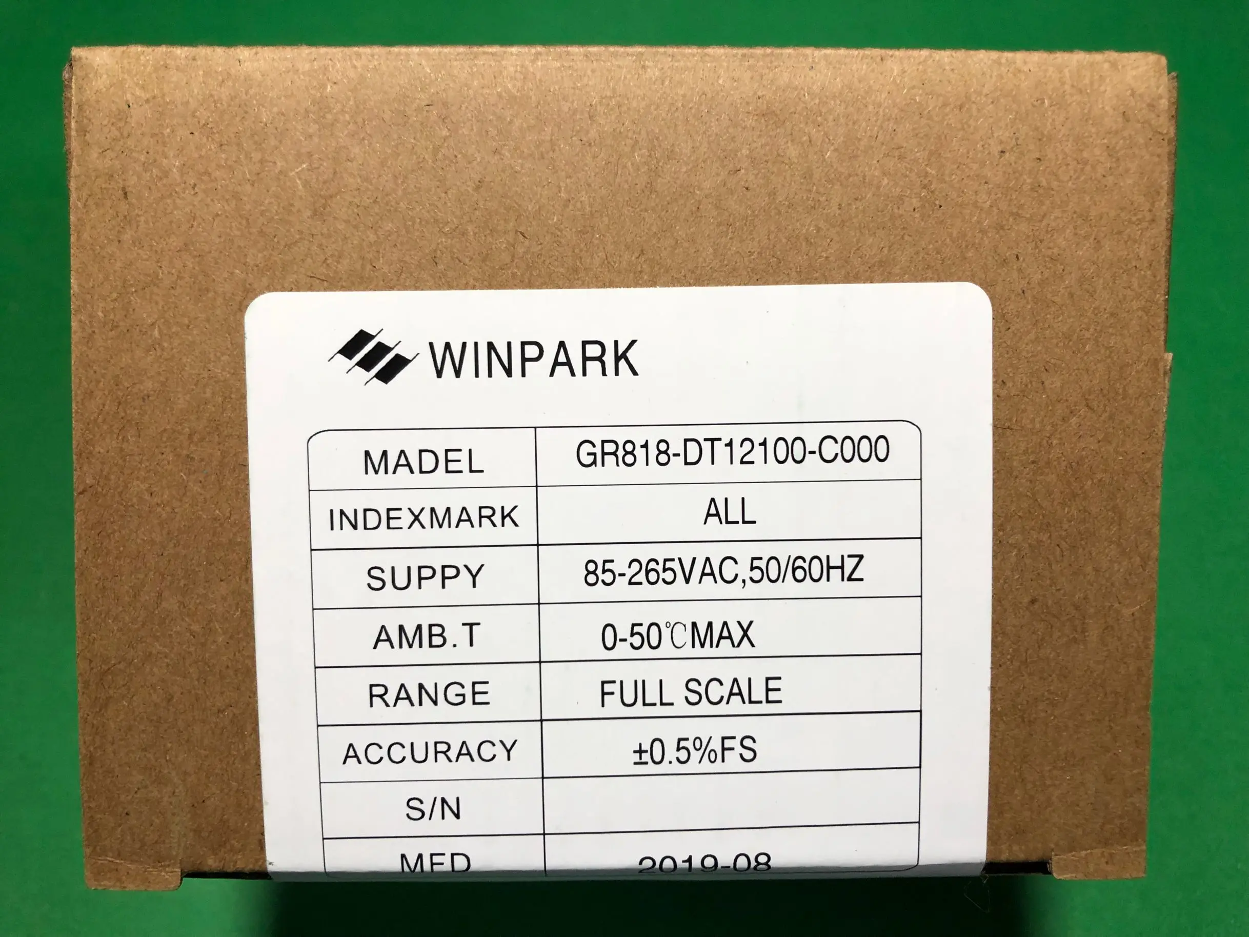 Купить Блок Winpark В Минске