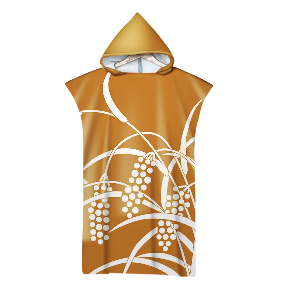 Irisbell пляжные Полотенца пригодное для носки пляжное одеяло супер волокно банные