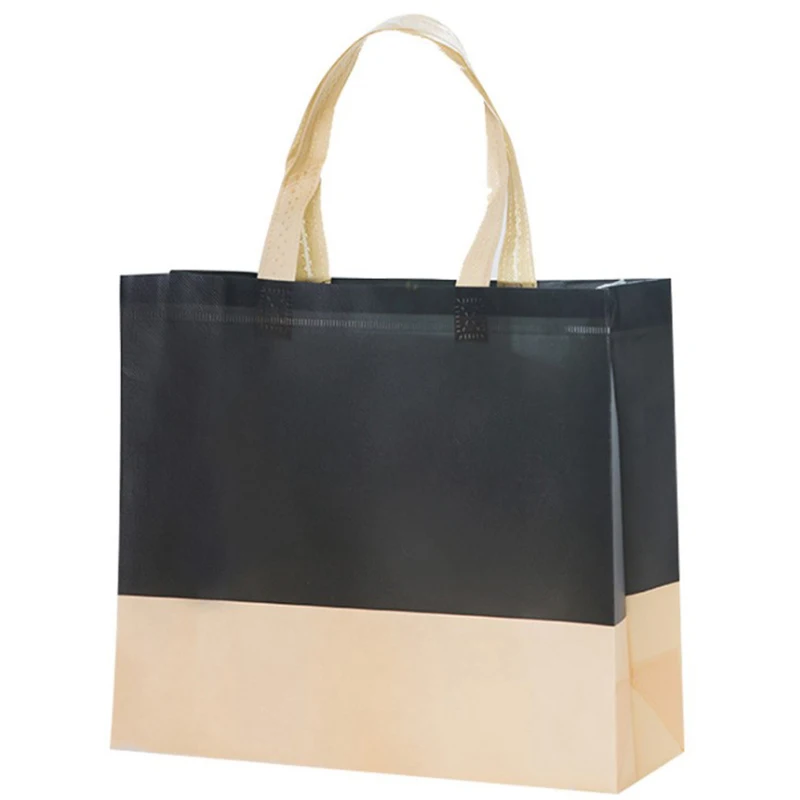

Women Men Reusable Shopping Bag Eco Reusable Bag Foldable Shopping Bag Large Grocery Bags Convenient Storage Tote Bags Hot Sale
