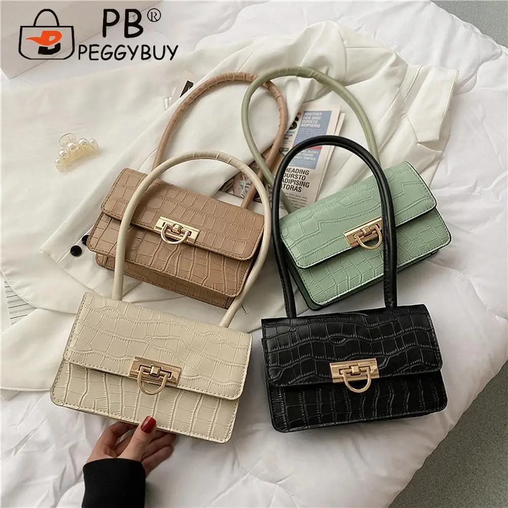 

Сумка-кошелек женская, из искусственной кожи, на застежке, универсальная