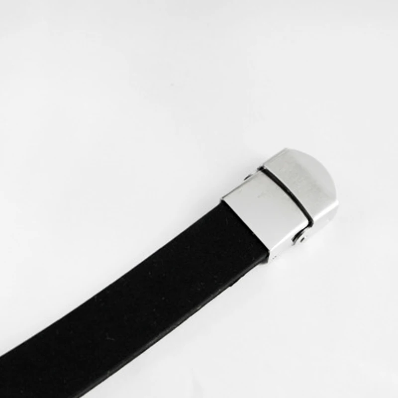 2020 крутой мужской браслет из нержавеющей стали силиконовые браслеты широкие