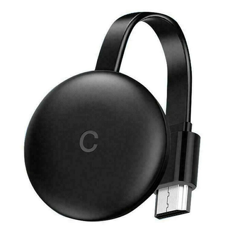 

G12 Wireless WiFi Display Dongle 2.4G/5G 1080P TV Stick DLNA Screen Mirroring Share for iPhone IOS Android Phone to TV